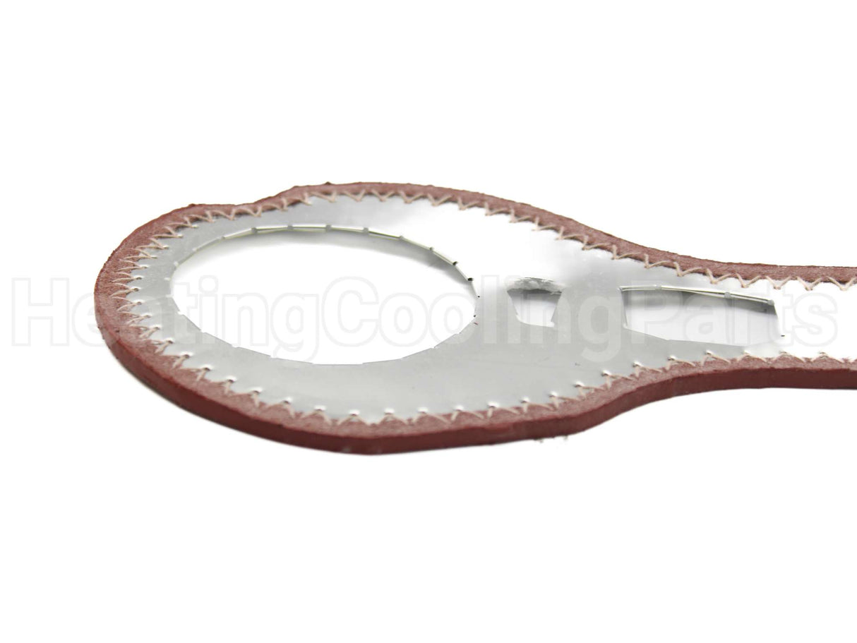 383-500-251 Weil Mclain Cover Plate Gasket/Insulation