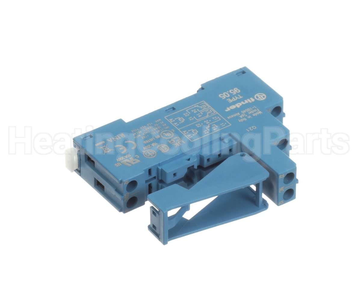 383557 Greenheck Spdt Relay Base