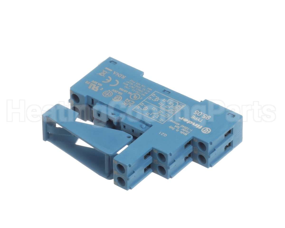 383557 Greenheck Spdt Relay Base