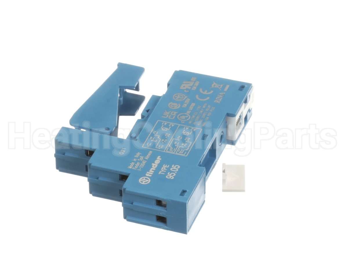 383557 Greenheck Spdt Relay Base