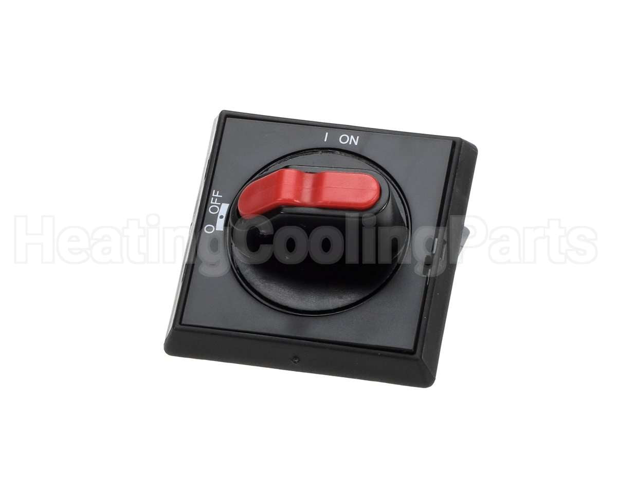 384184 Greenheck Selector Handle