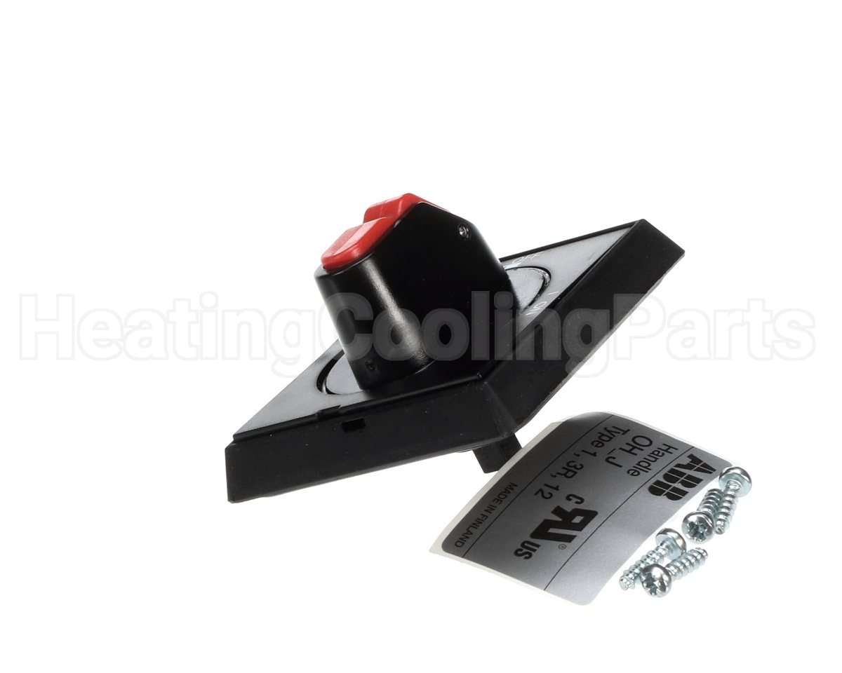 384184 Greenheck Selector Handle