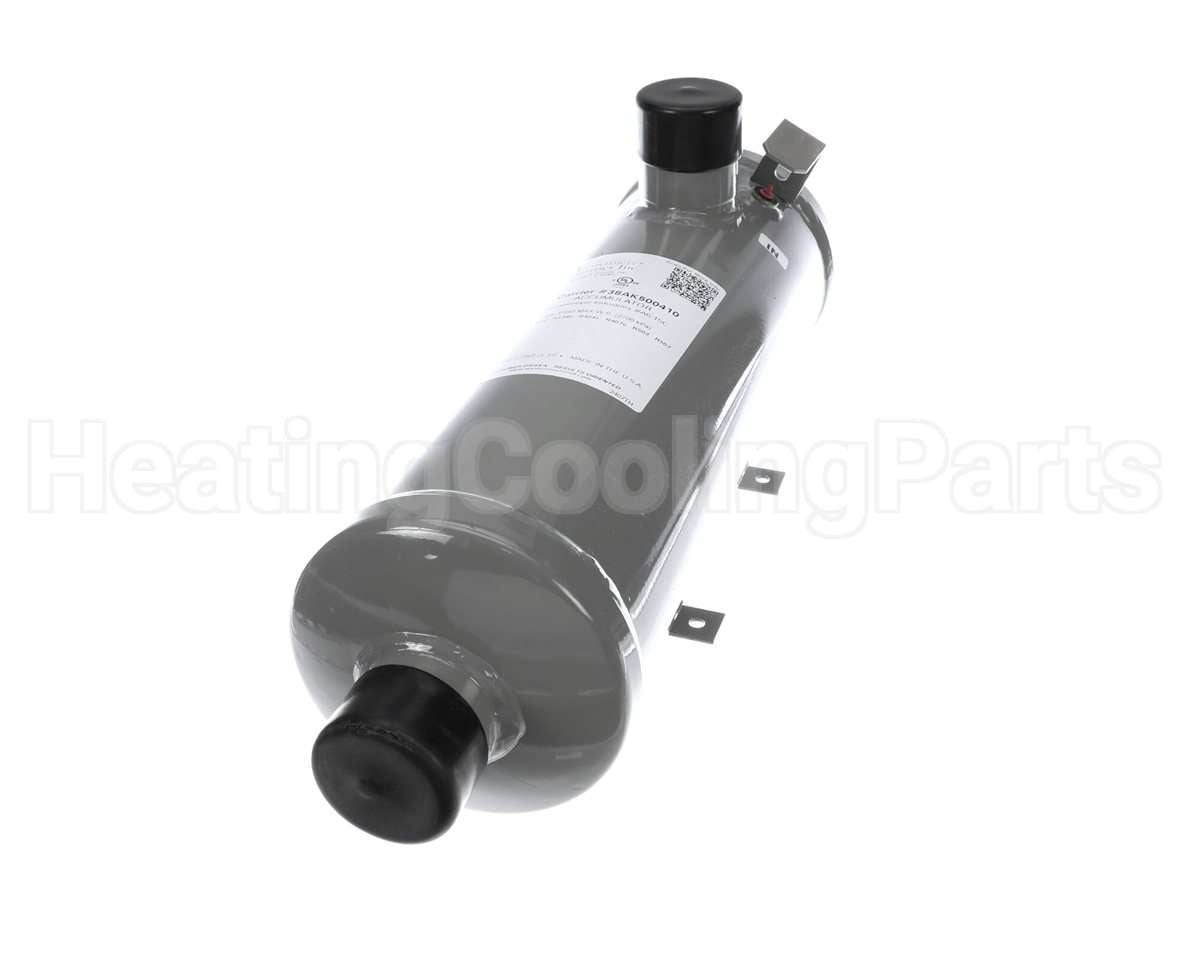 38AK500410 Carrier 2 1/8"X 2 1/8Sctlineaccumlator