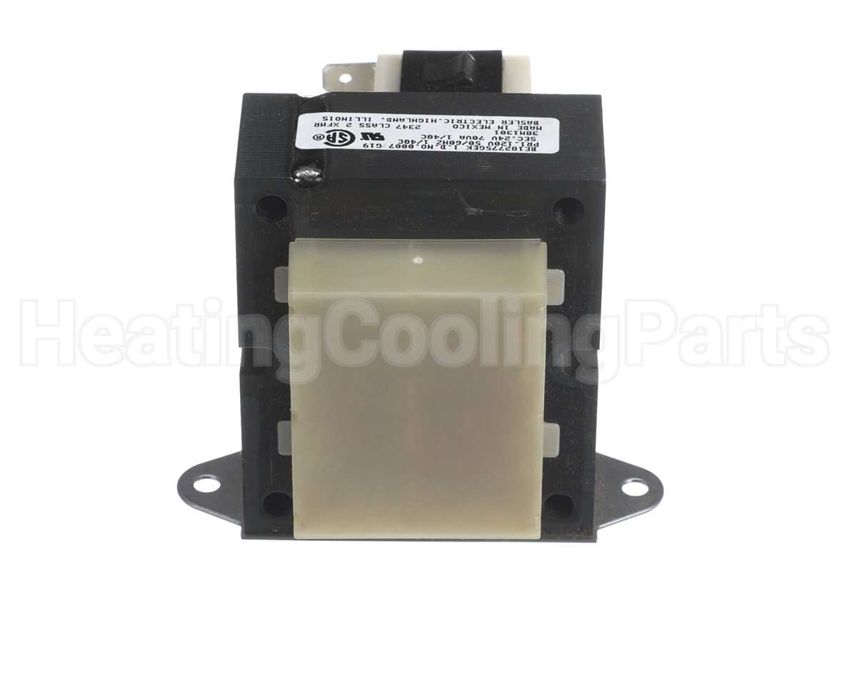 38M13 Lennox Transformer 70Va120Vpri24Vsec