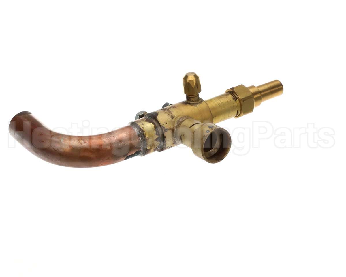 38QR400096 Carrier Service Valve Assembly (Gas)