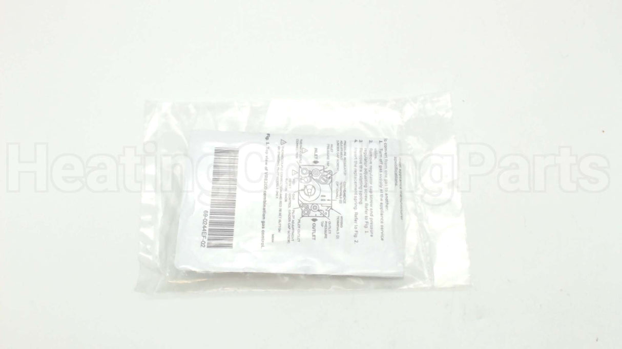 393691 Resideo Nat Tolpkit 8-12"Wcvr42/82/83