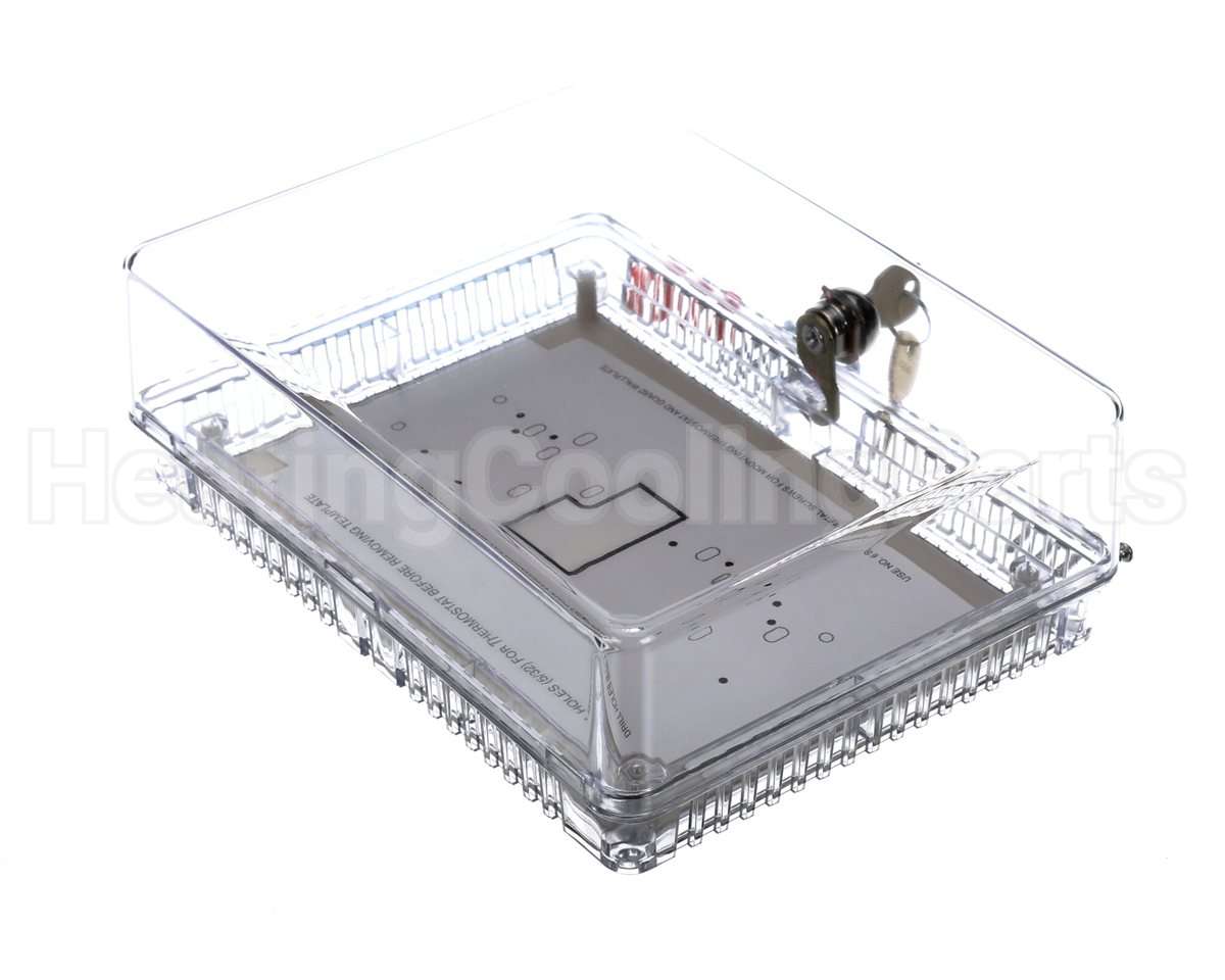 39P21 Lennox Thermostatatguardlargeclear
