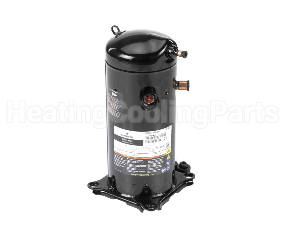 39W48 Lennox 208/230V 6Ton 3Ph Compressor