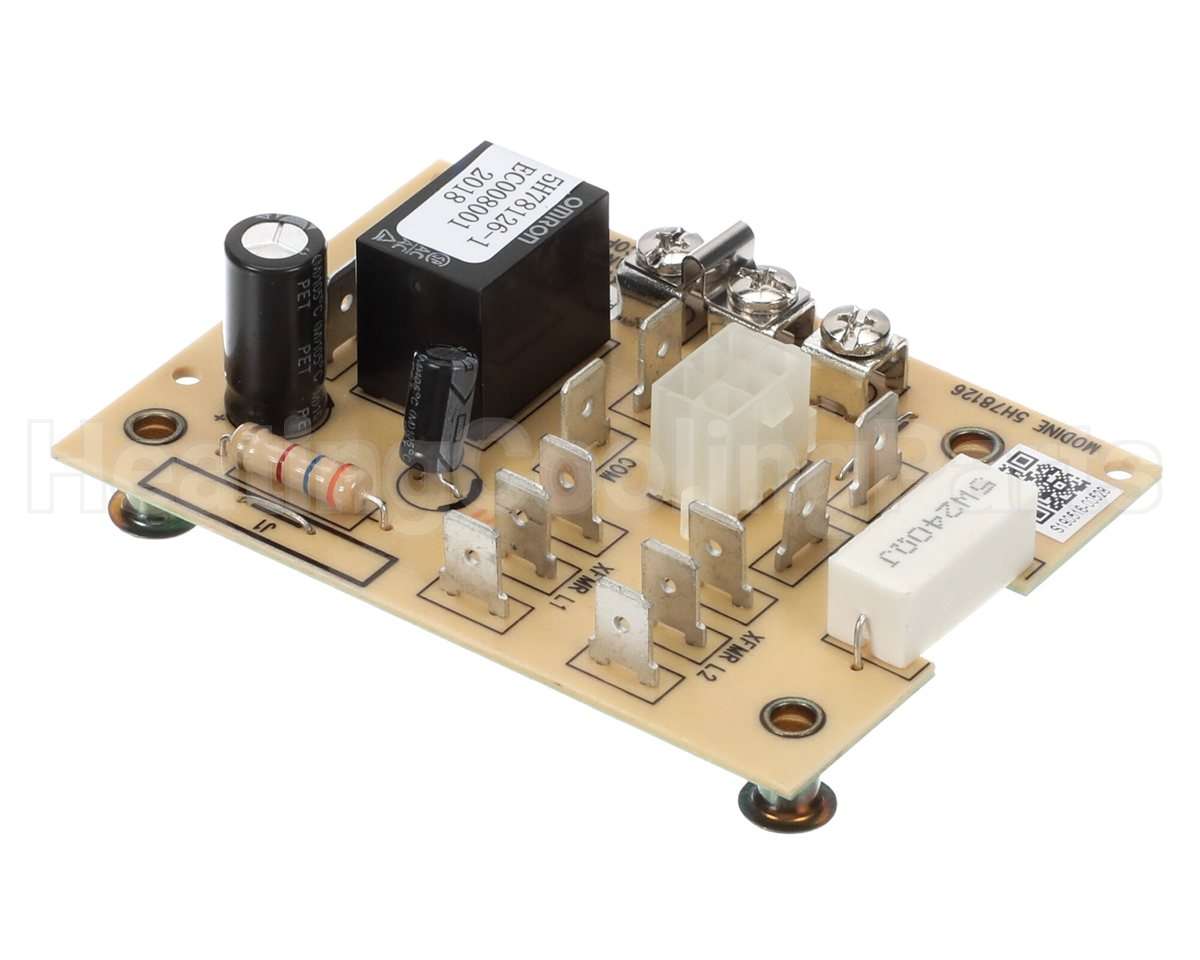 3H0368490001 Modine Time Delay Relay Board