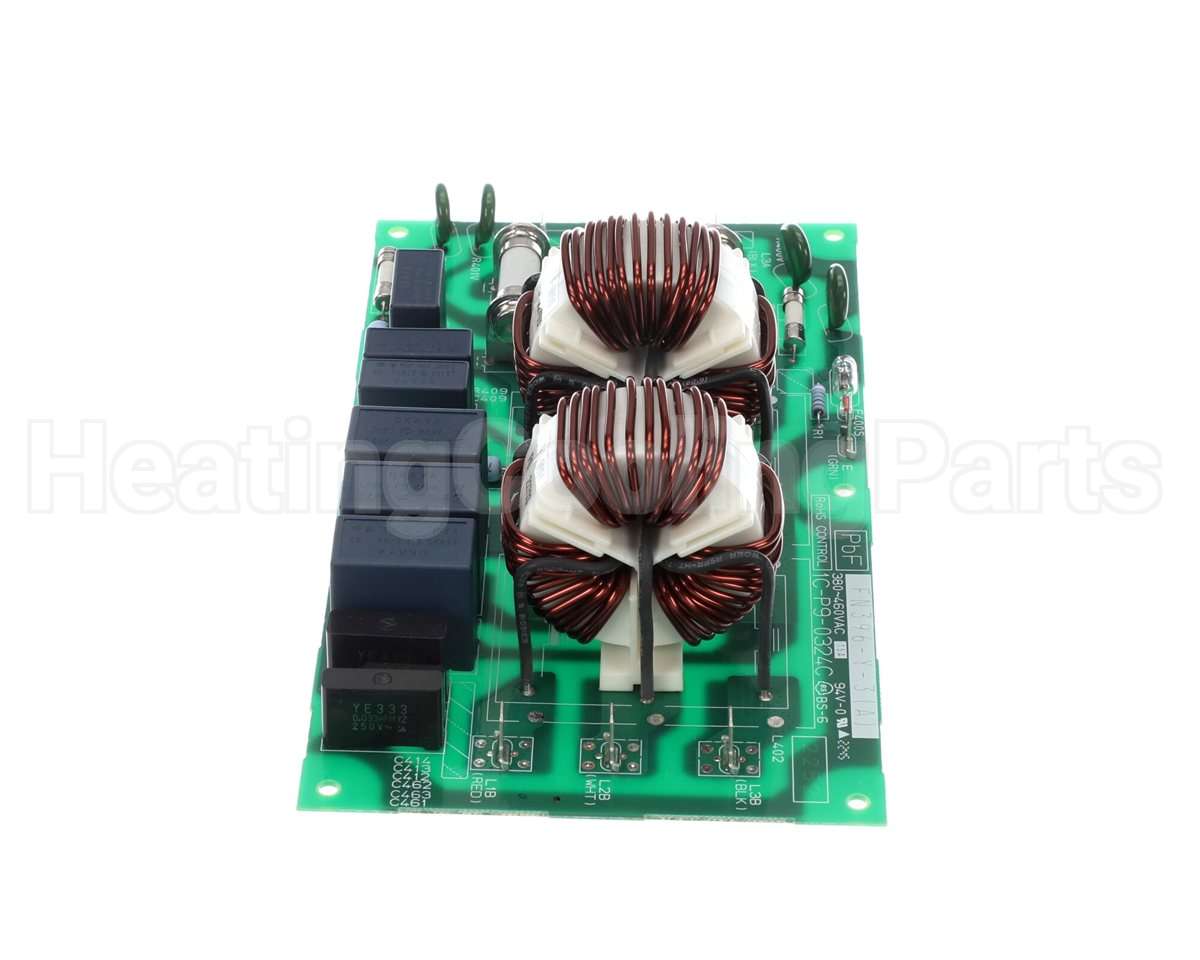3P341111-3S Daikin-Mcquay Pcb Assy