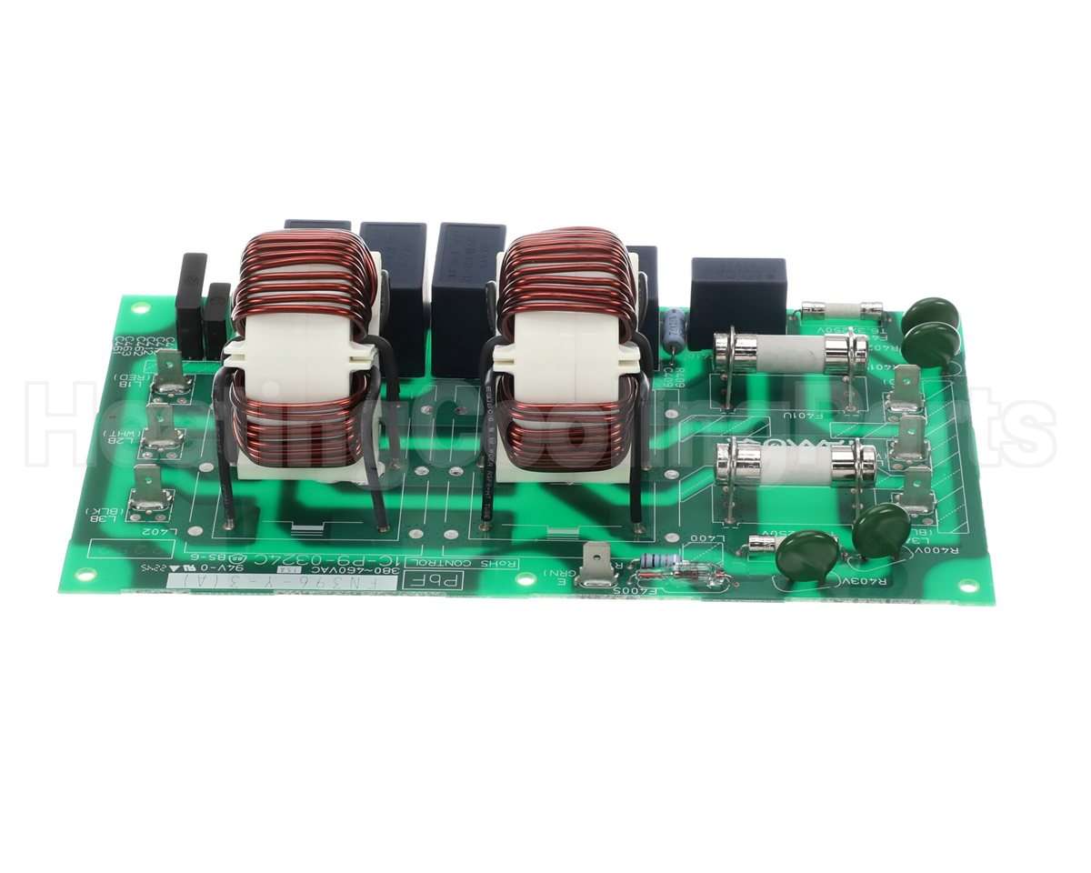 3P341111-3S Daikin-Mcquay Pcb Assy