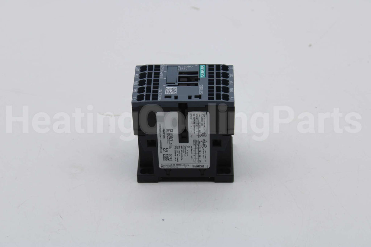 3RT2016-2AB01 Siemens Industrial Controls 24V 9A Contactor