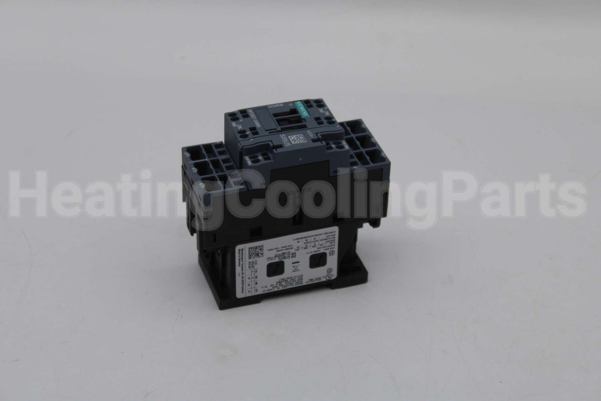 3RT2027-2AK60 Siemens Industrial Controls 32A 120Vac 1No/1Nc Contactor
