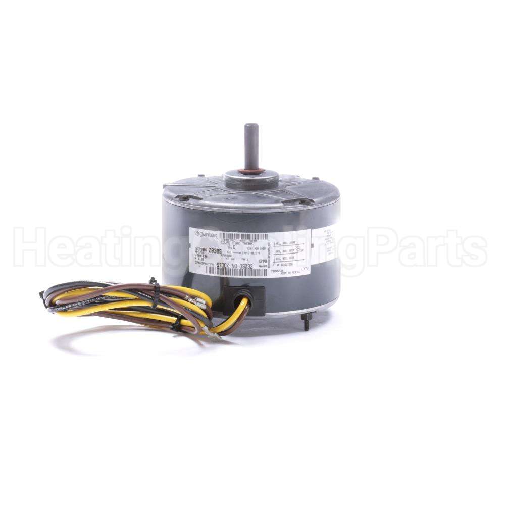 3S032 Genteq Oem Replacement Motor