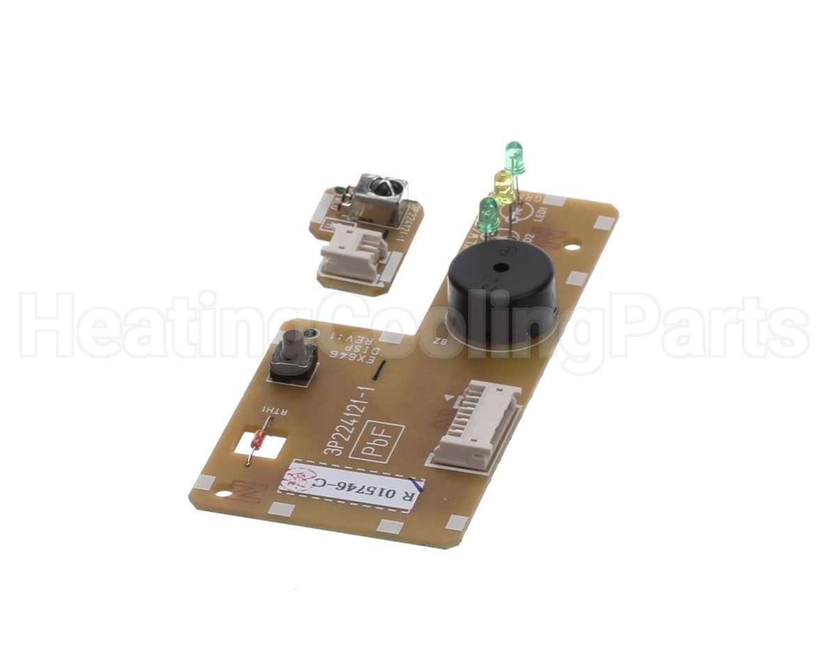 4000843 Daikin-Mcquay Printed Circuit . (Photo/D