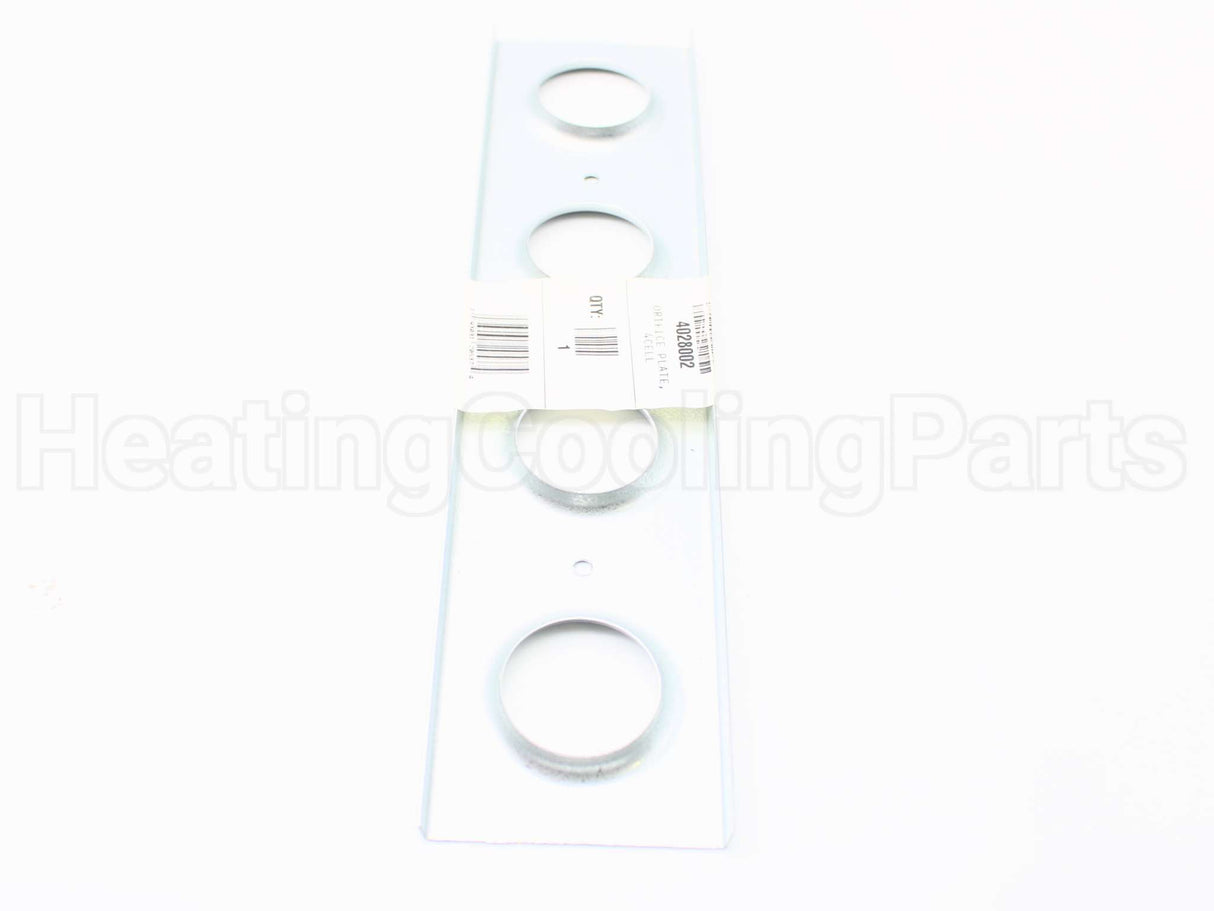 4028002 Amana-Goodman 4-Cell Orifice Plate