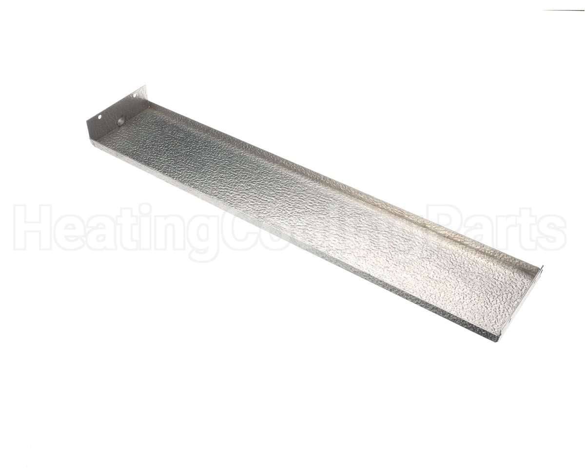 40400801 Heatcraft Refrigeration 5" X 24" Drain Pan