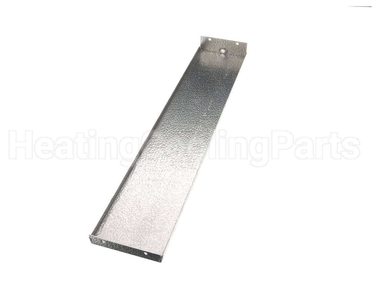 40400801 Heatcraft Refrigeration 5" X 24" Drain Pan