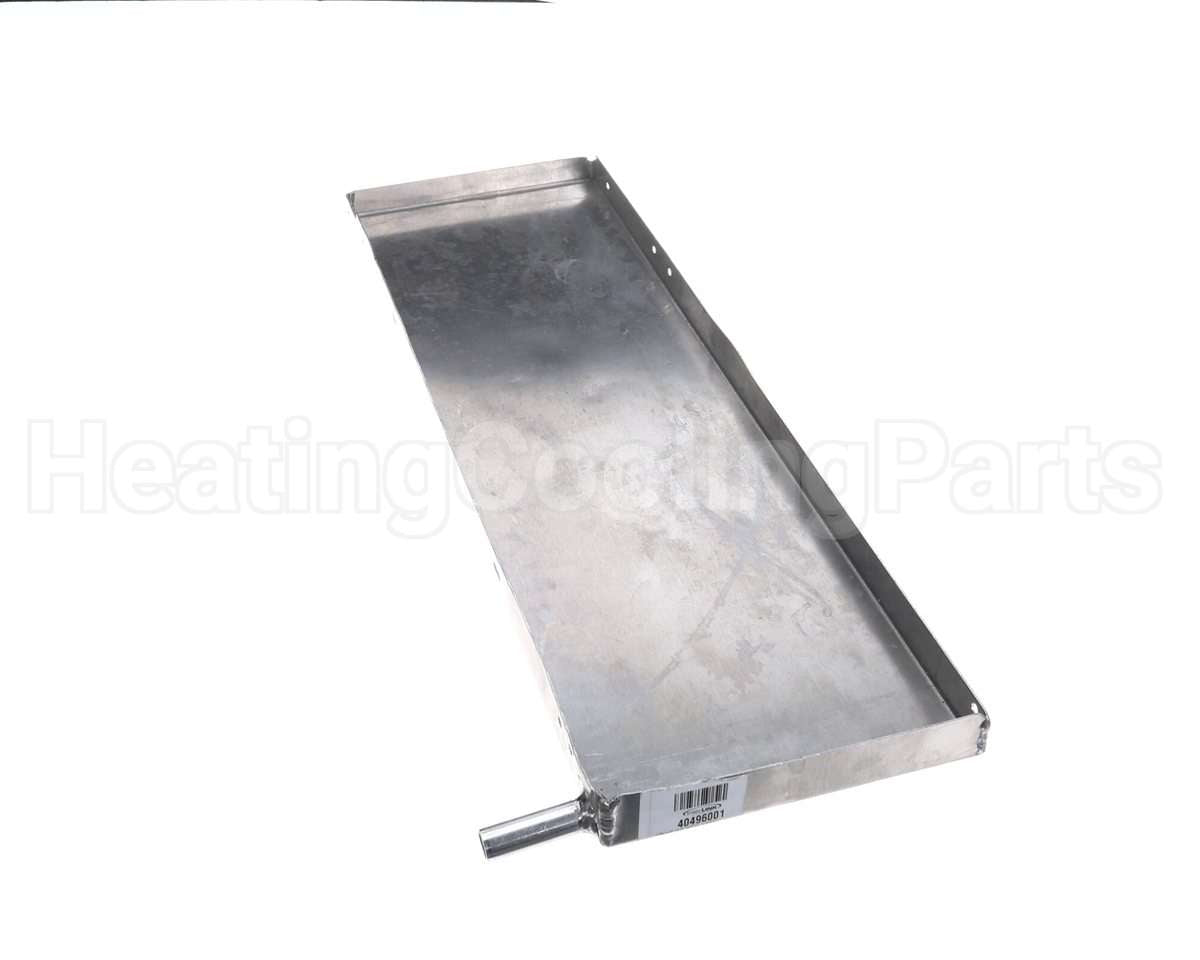 40496001 Compatible Heatcraft Condensate Pan