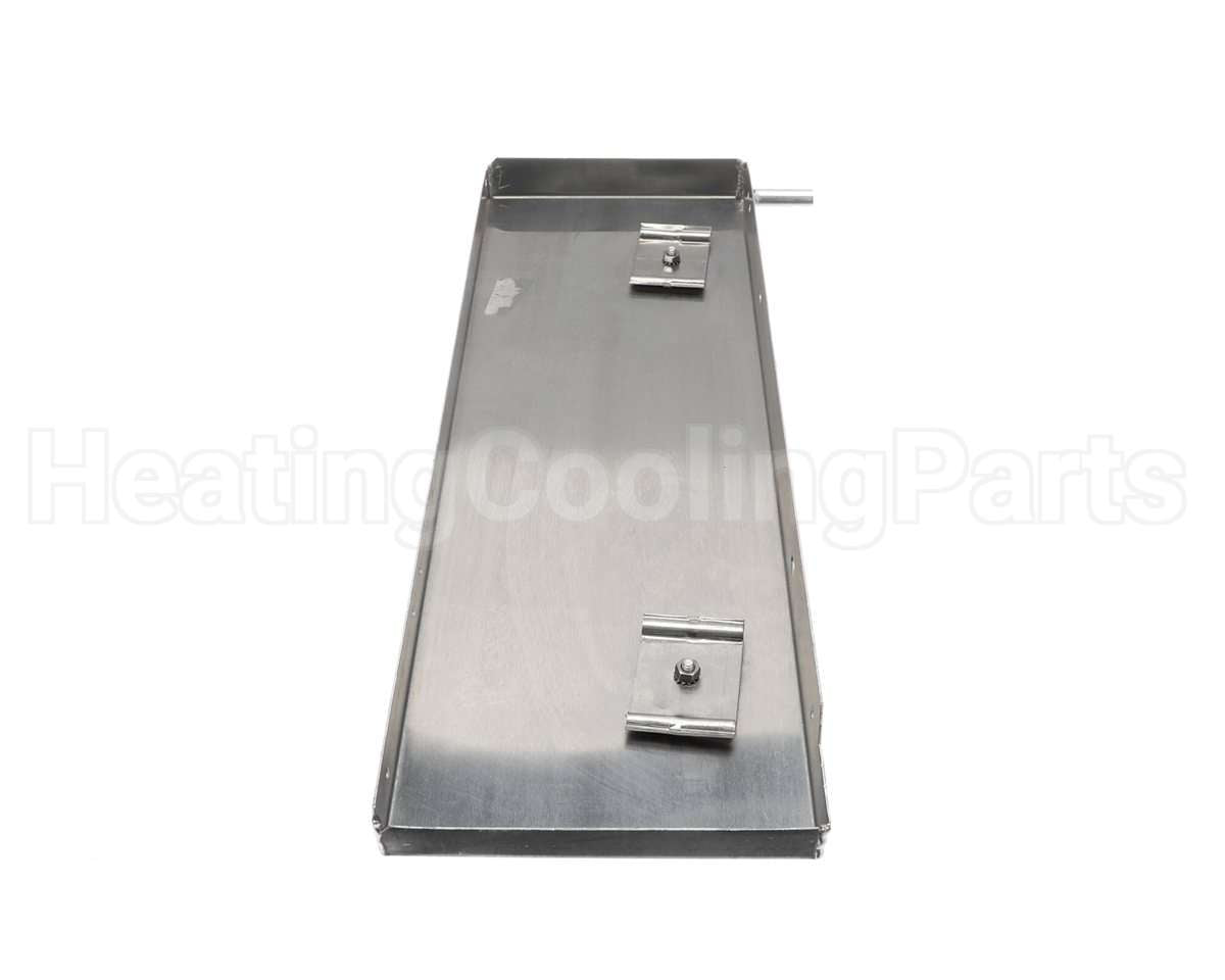40496002 Compatible Heatcraft Evap Drain Pan