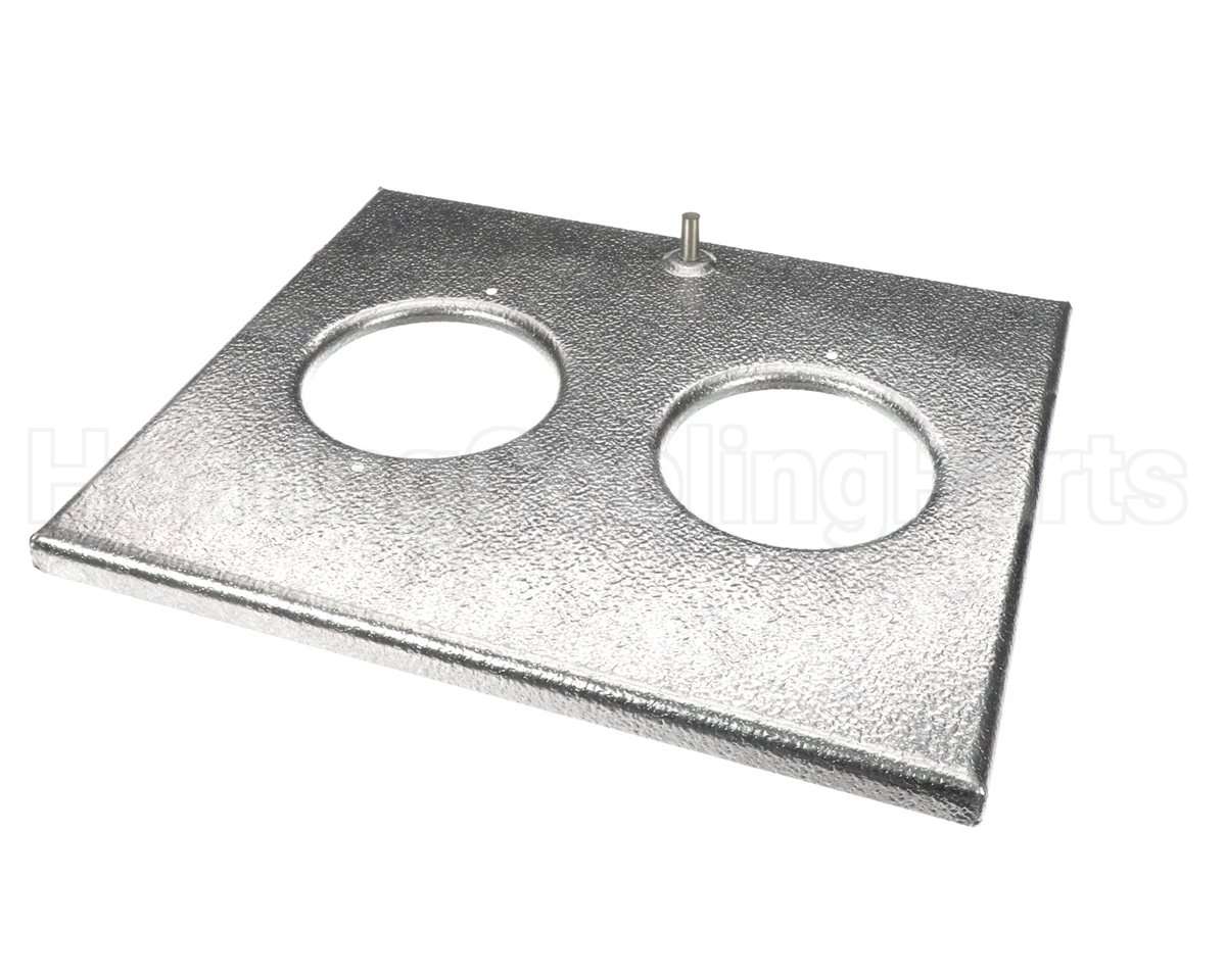 40801702 Heatcraft Refrigeration 18" X 18" Drain Pan