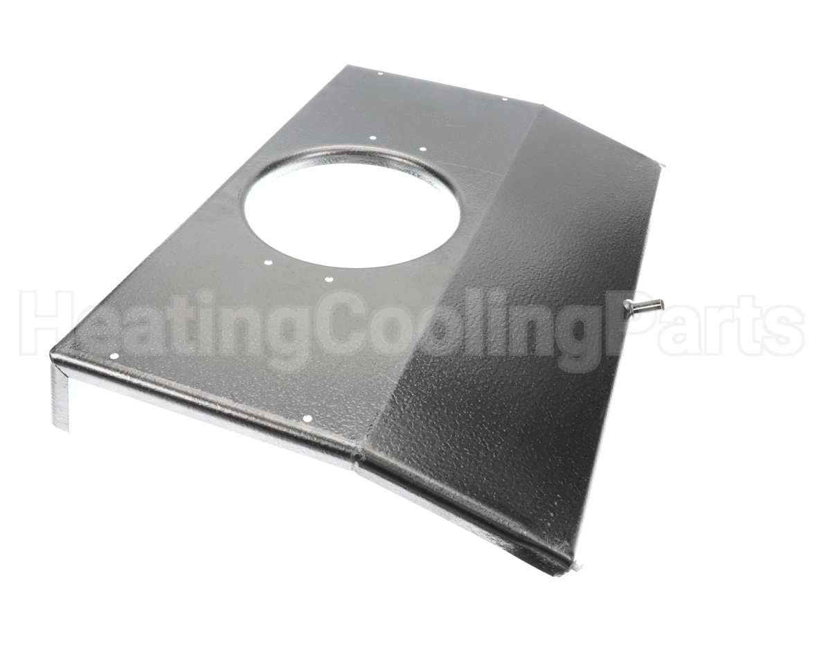40808602 Heatcraft Refrigeration 21" X 26" Drain Pan