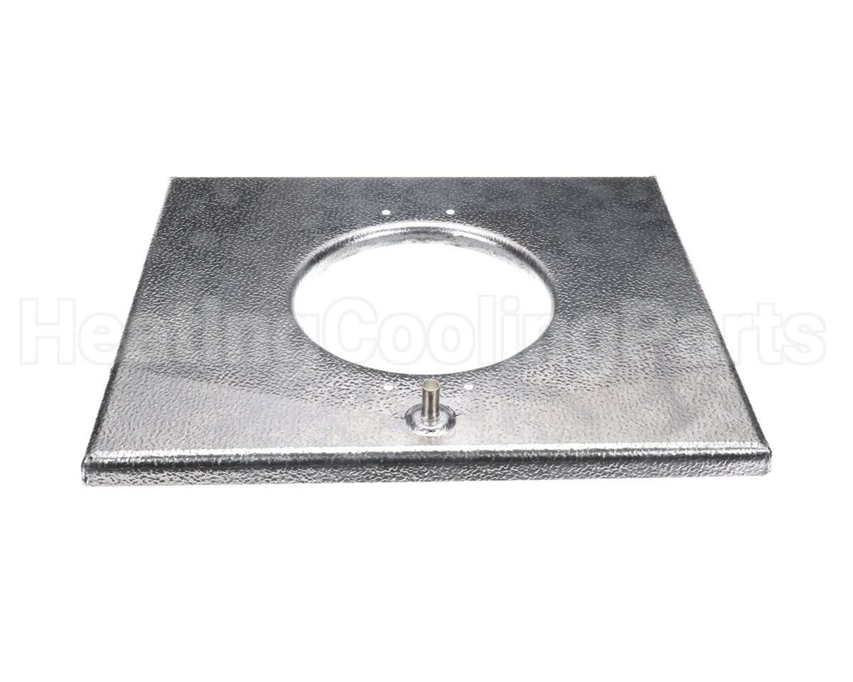 40811802 Heatcraft Refrigeration 16" X 19" Drain Pan