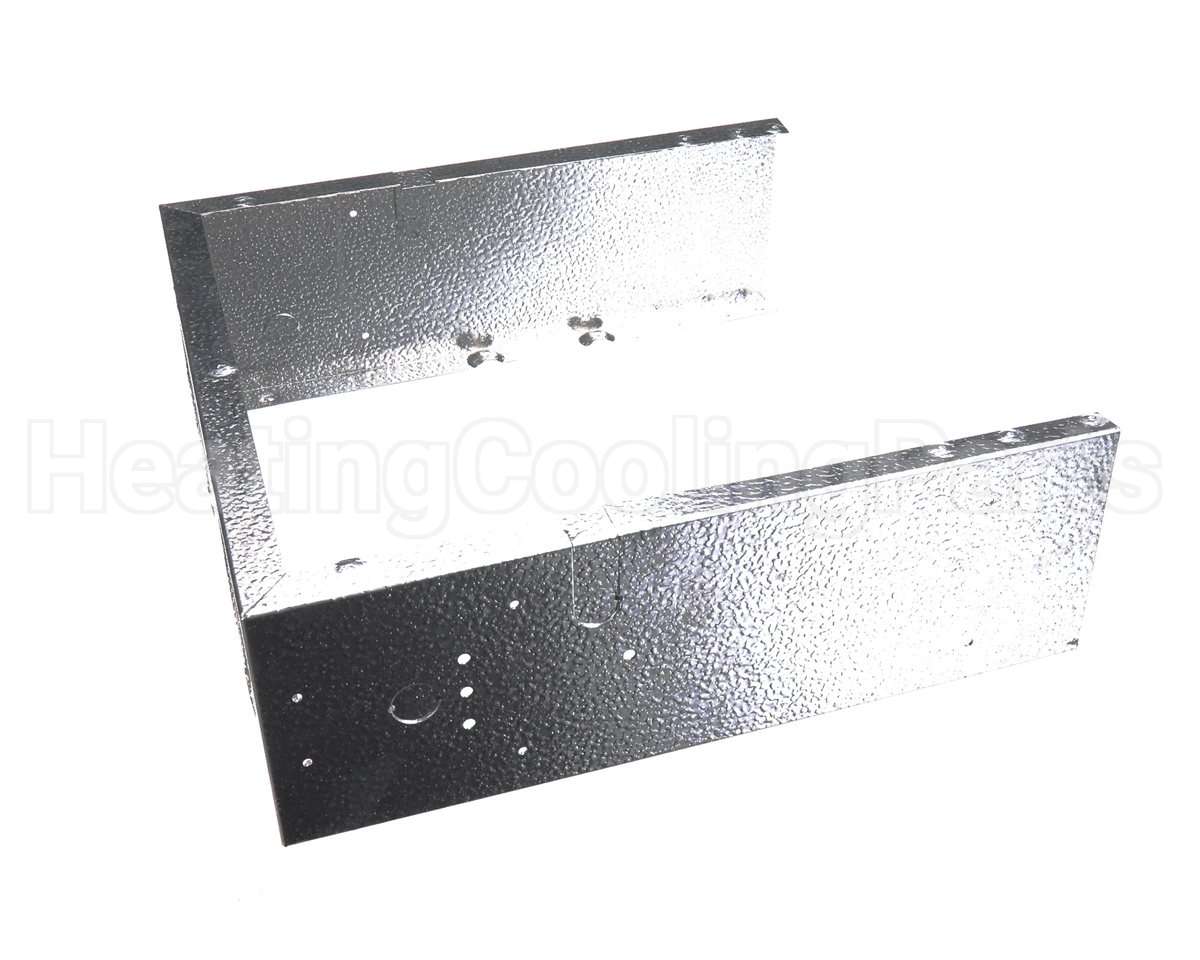 40814301 Compatible Heatcraft Evap Cover