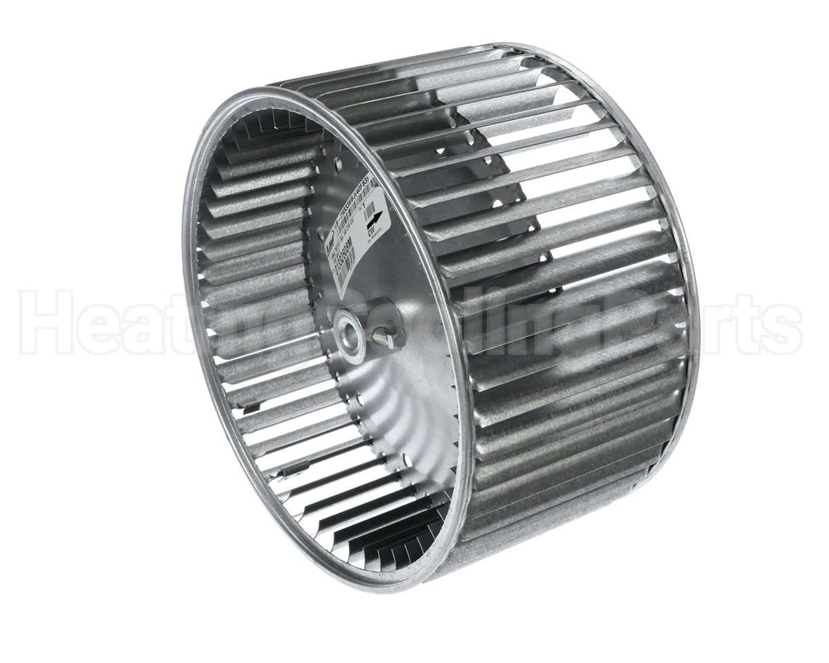 40F83 Lennox 10 5/8"X6" Cw 1/2"Bore Wheel