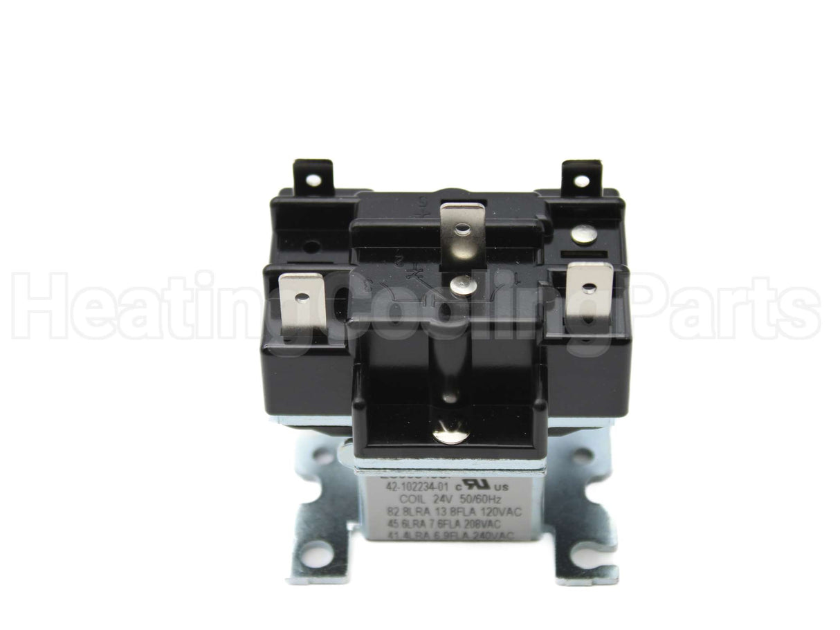 42-102234-01 Rheem-Ruud Relay Spdt 24V No/Nc