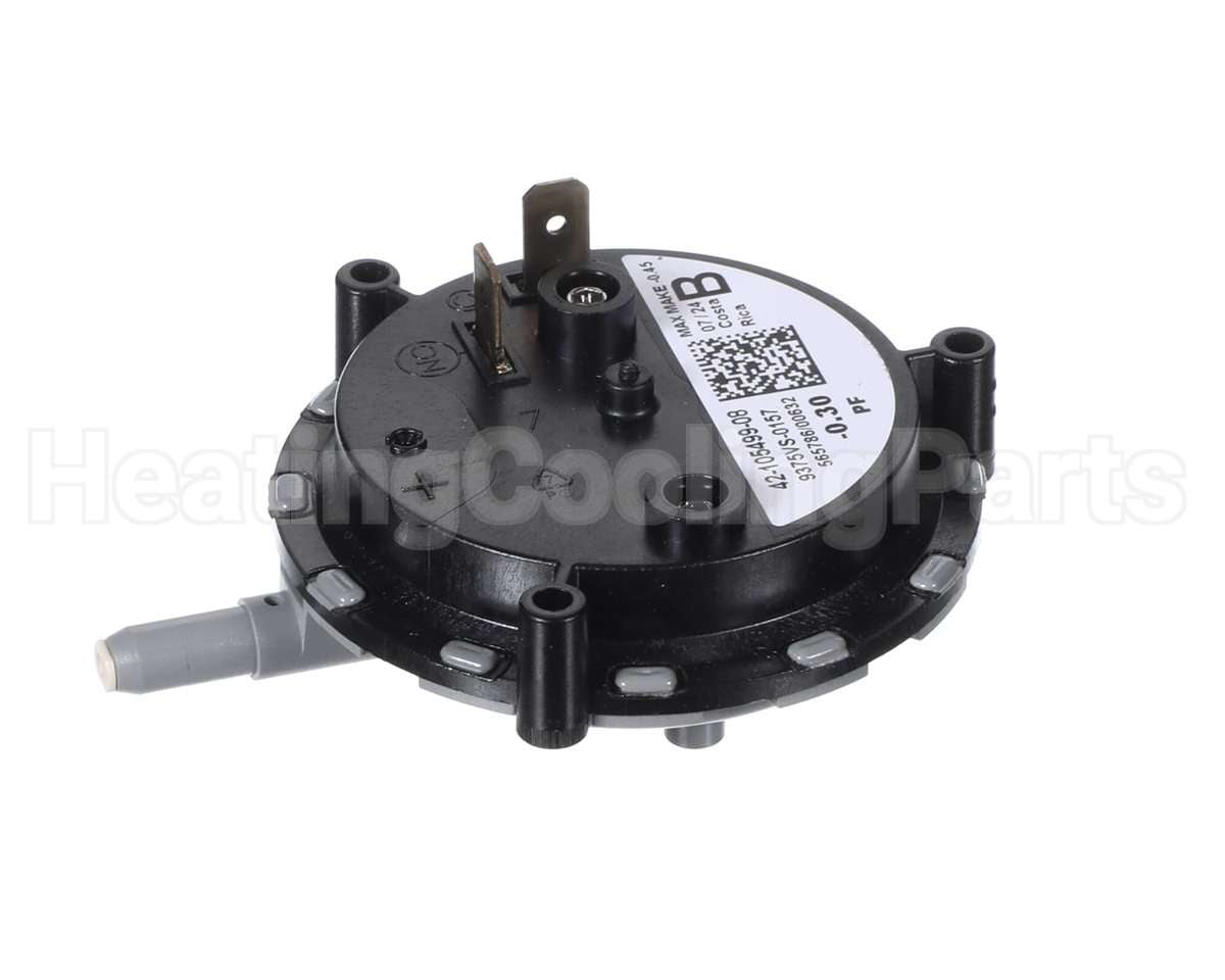 42-105499-08 Rheem-Ruud Pressure Switch