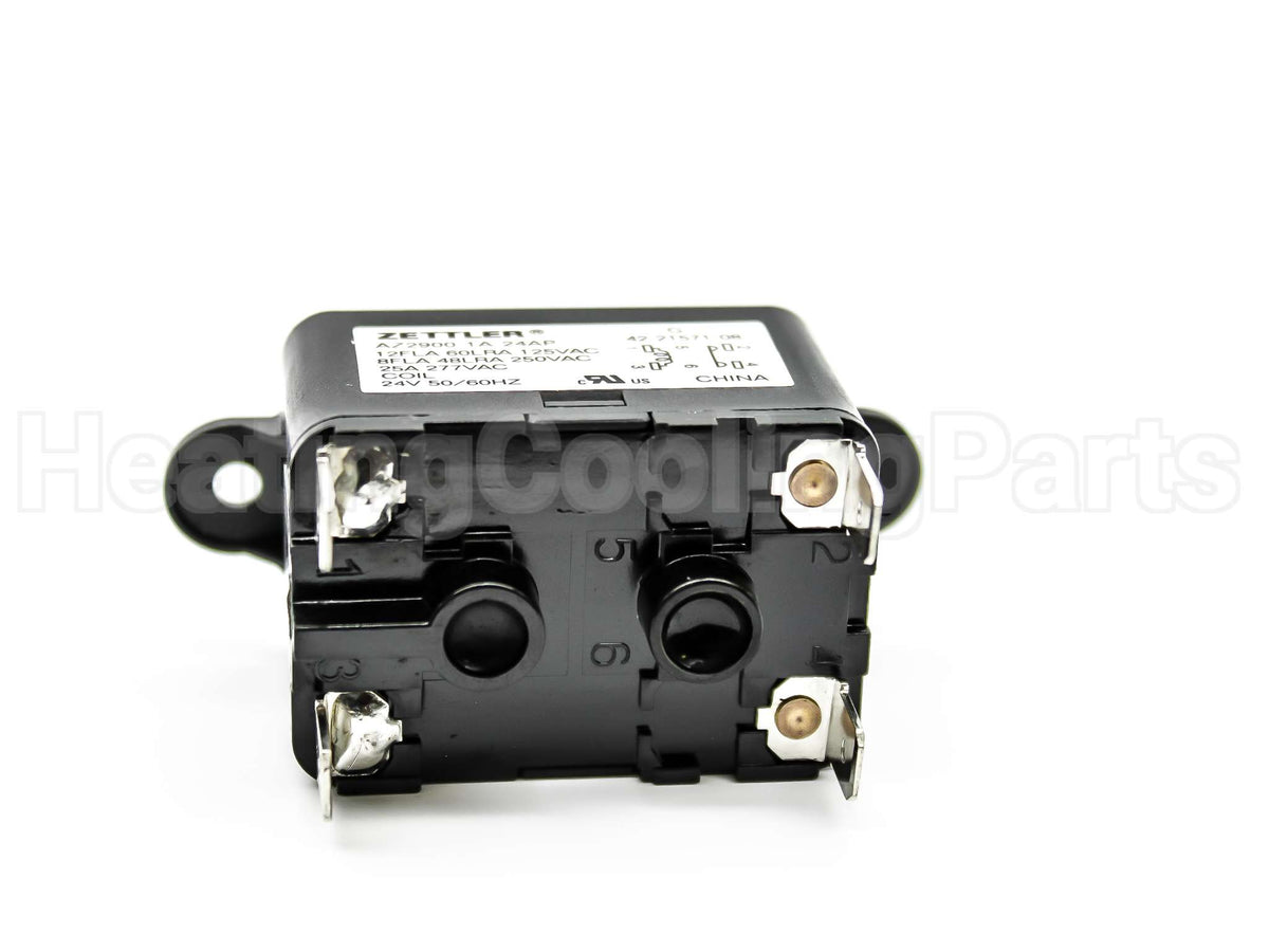 42-21571-08 Rheem-Ruud 24V Spst N/O Relay