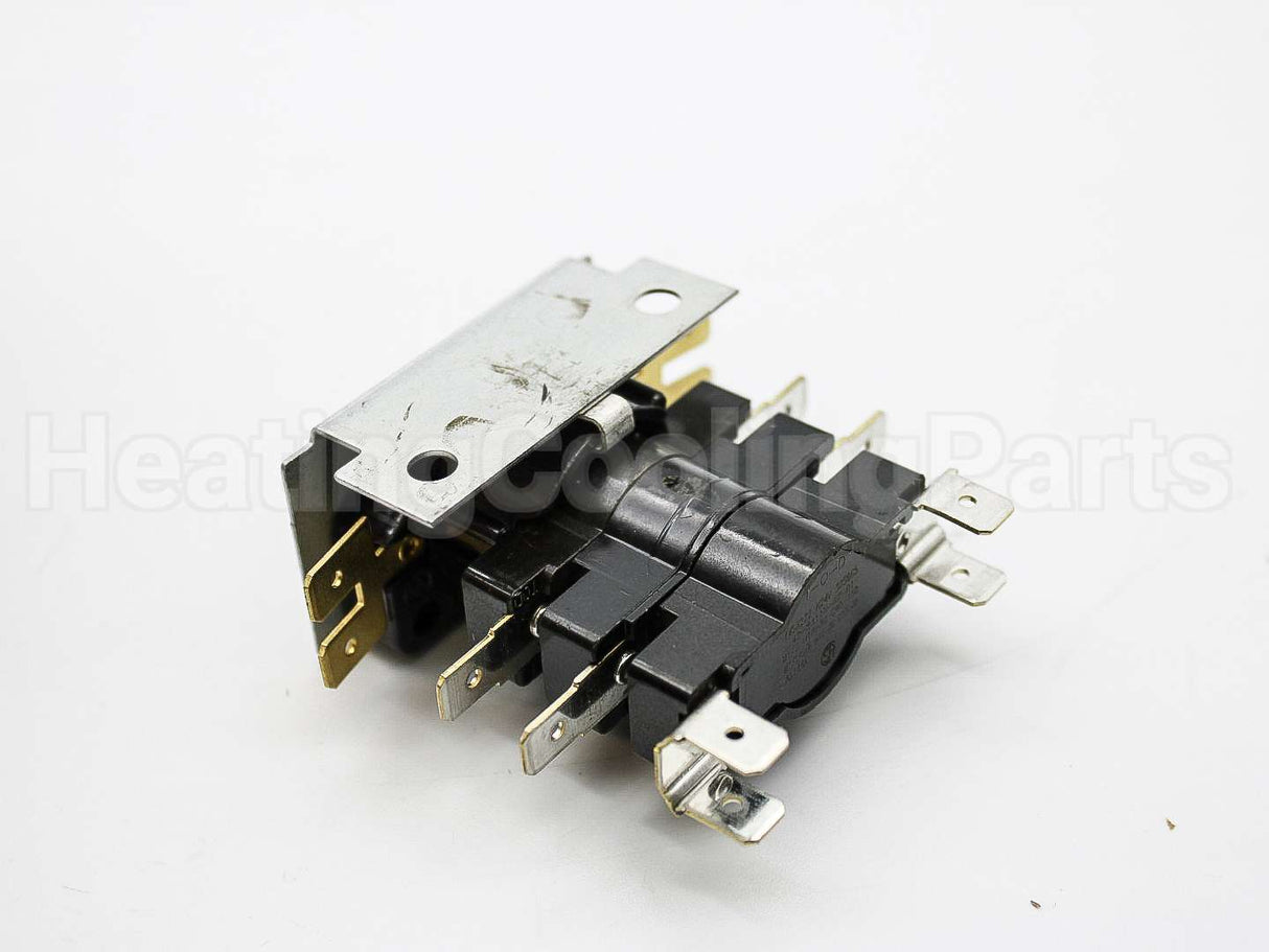 42-23116-07 Rheem-Ruud Sequencing Relay 24V 3Pst No