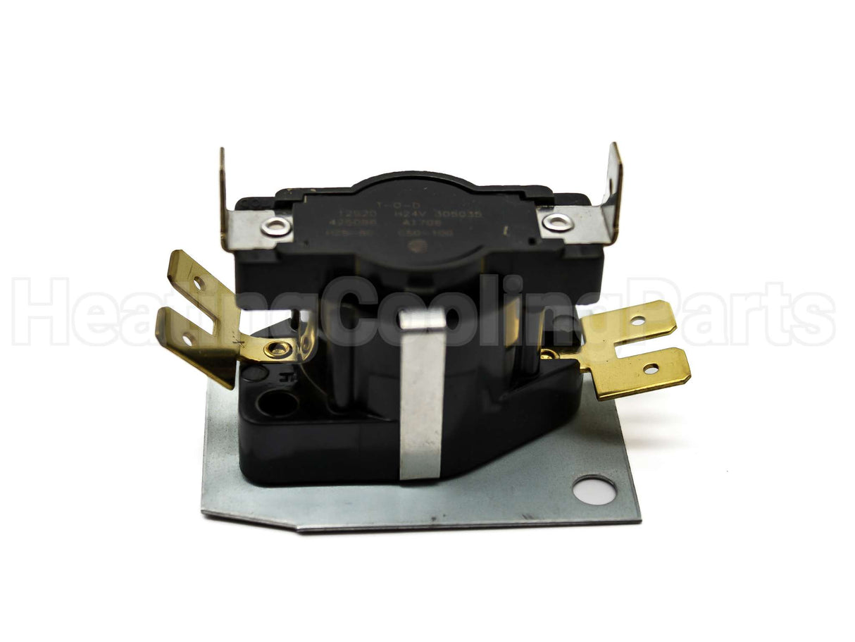 425086 Rheem-Ruud 24V Spst N/O Sequencing Relay