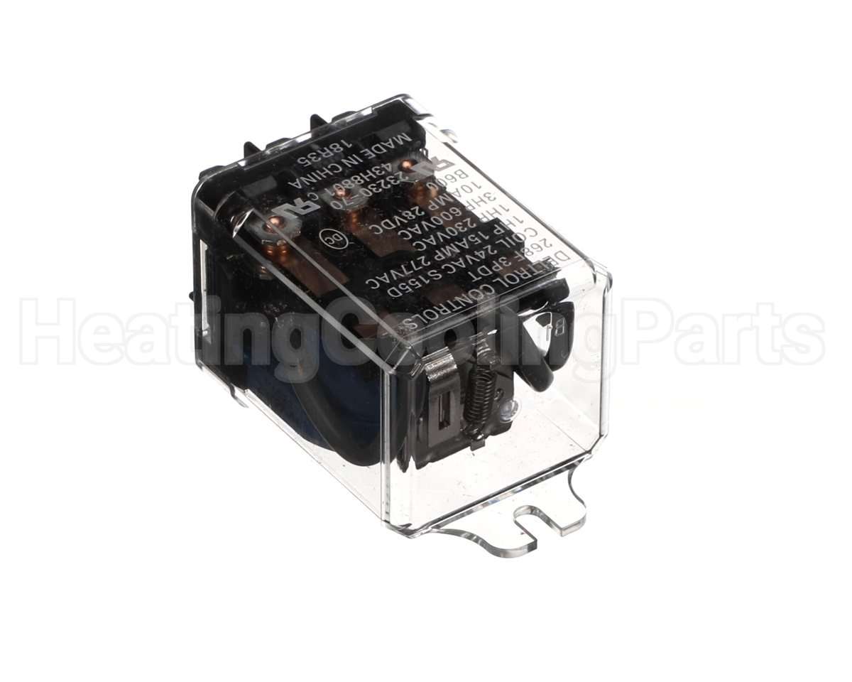 43H88 Lennox Blowerrelay 3Pdt 24V