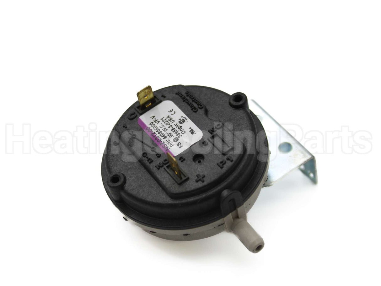 440-856-000 Slant Fin .90"Wc Pressure Switch