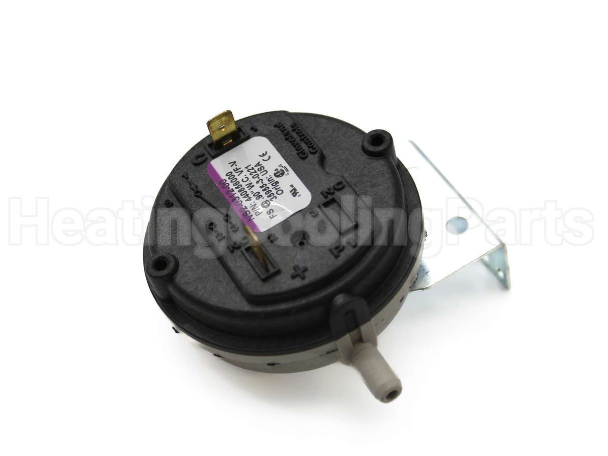 440-856-000 Slant Fin .90"Wc Pressure Switch