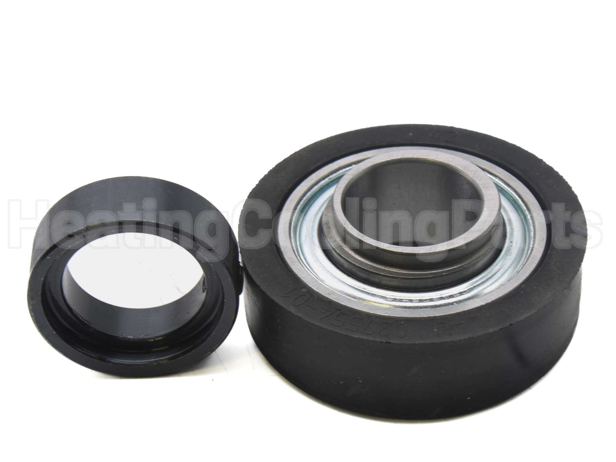 458072 Greenheck Bearing W/Rubberboot