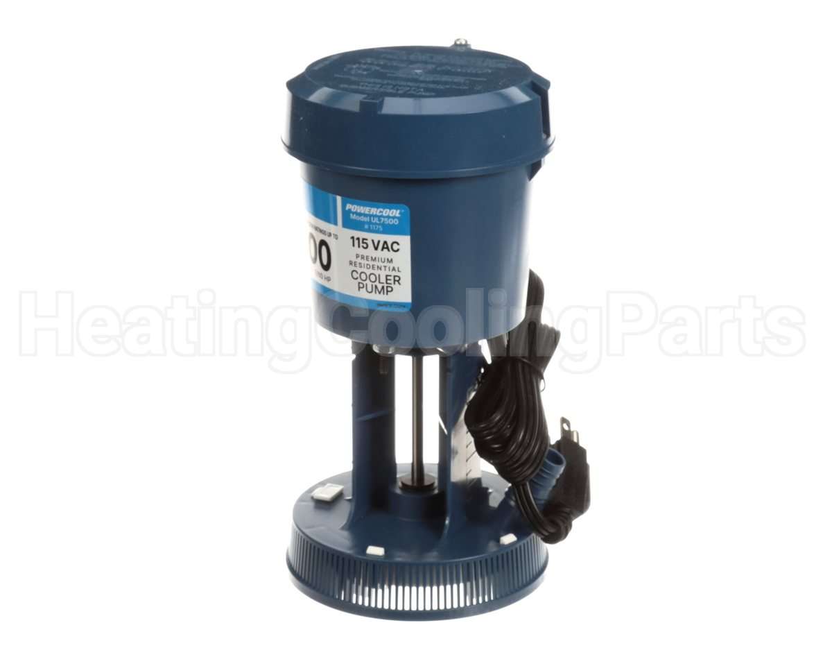 458095 Greenheck Cooler Pump