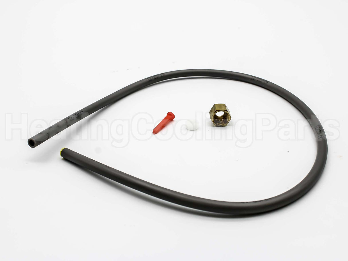 4654 Carrier Feeder Tube W/ Sleeve
