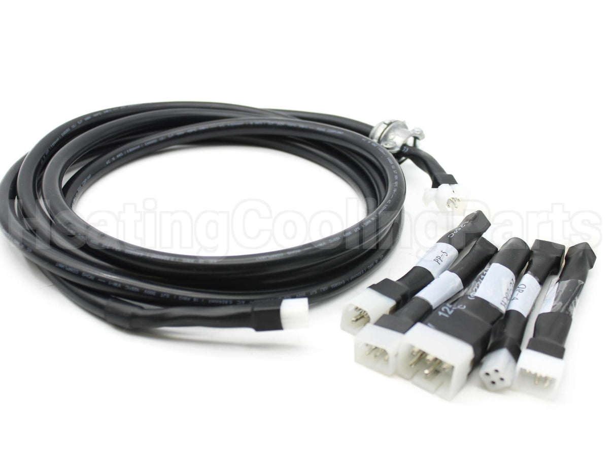 46579100 Field Controls Univwiringkitgvd-Uwk