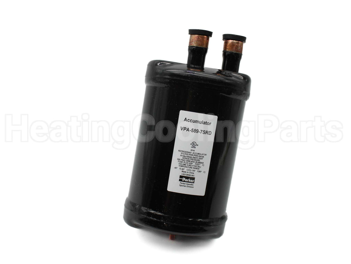 470111 Parker-Sporlan Vpa589-7Srd 7/8"Odf Accumulat