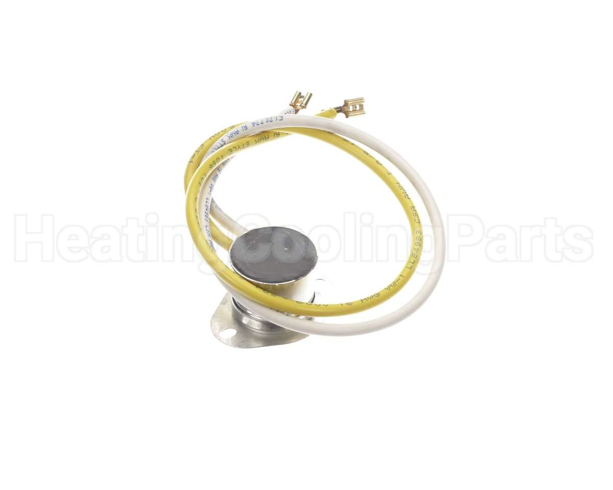 4752C Heatcraft Refrigeration Thermostat Open 75F Close 40F