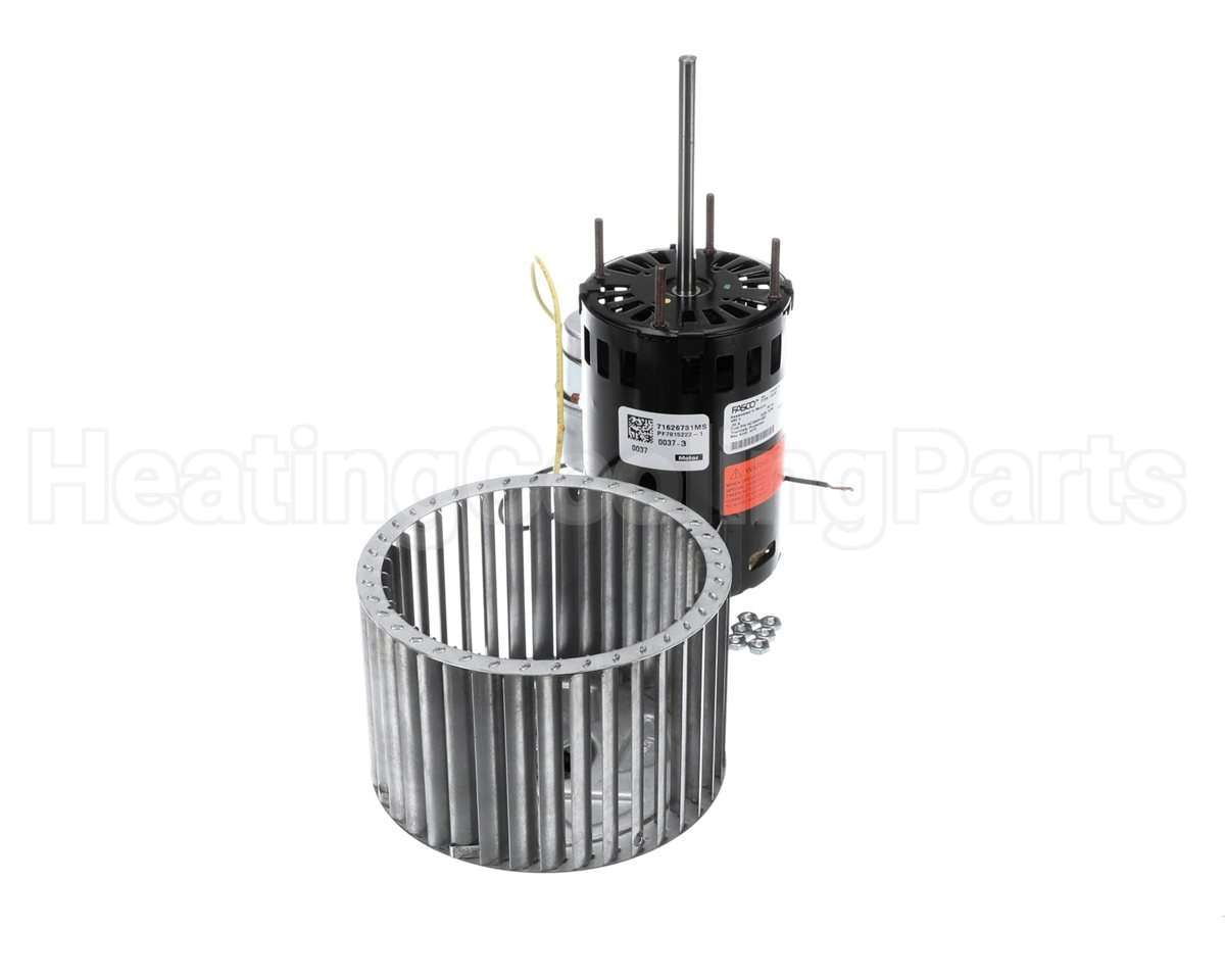 48DJ660009 Carrier Blower Motor Kit