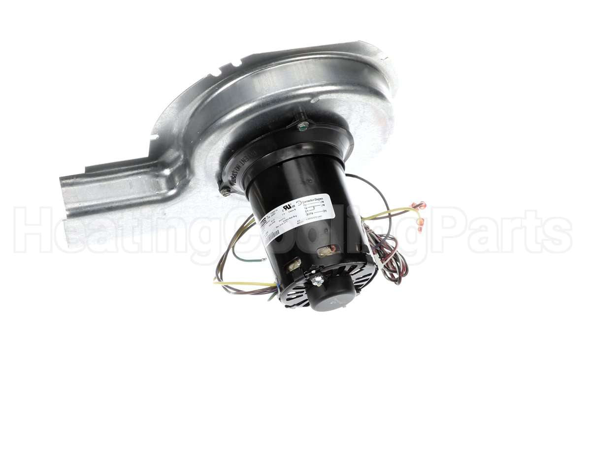 48GS400649 Carrier Inducer Assembly