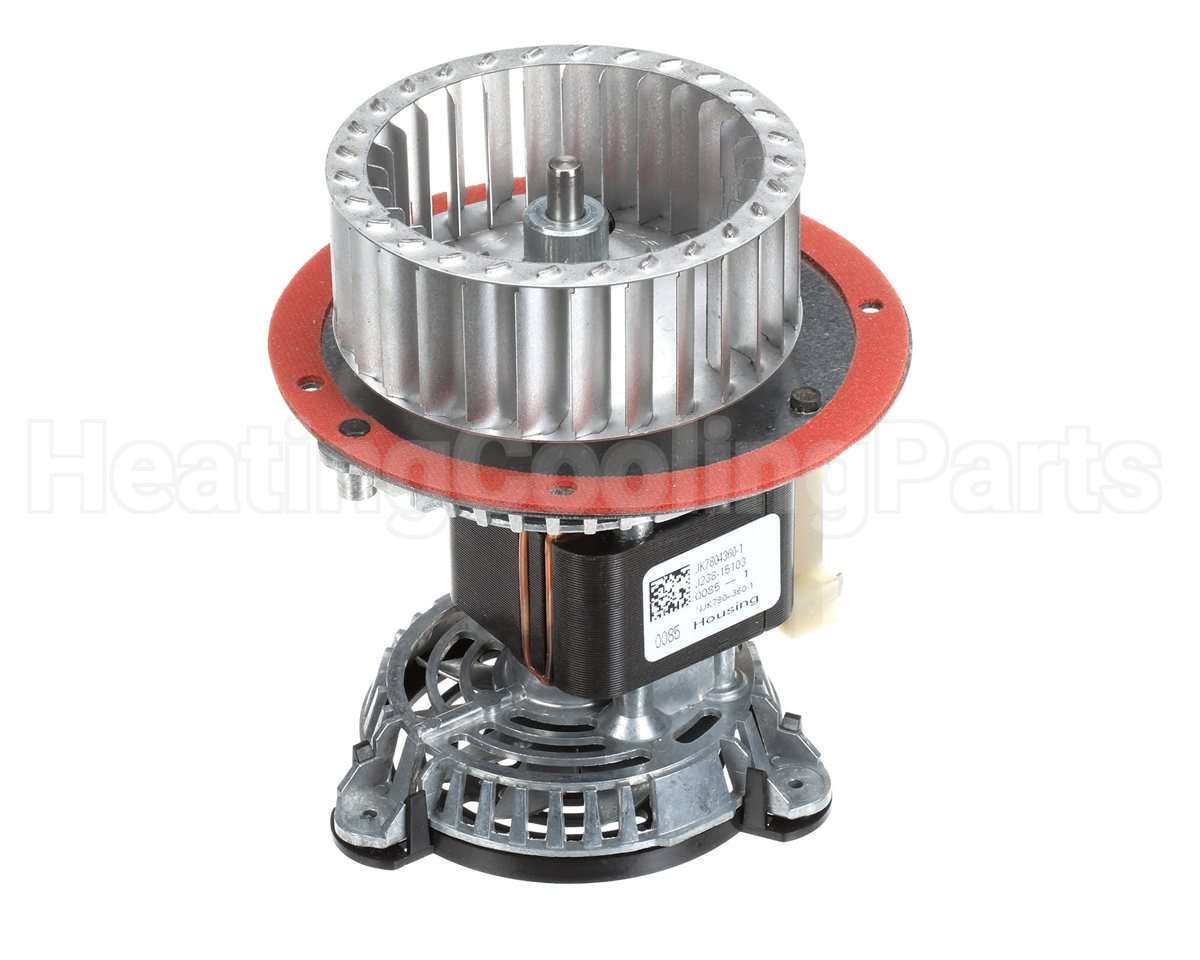 48SS400626 Carrier Inducerassembly208/230V3000Rpm