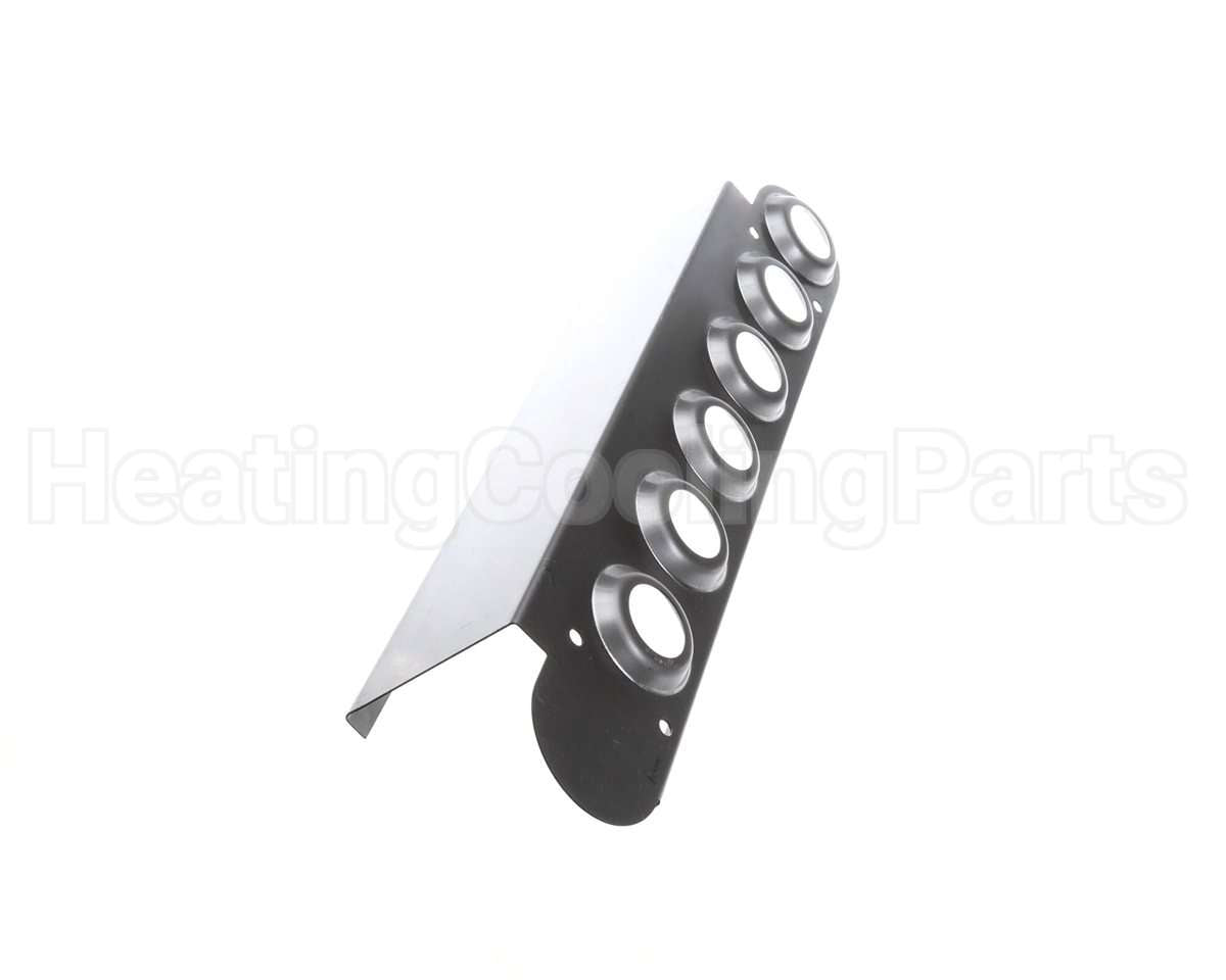 48TJ500137 Carrier Flame Retainer