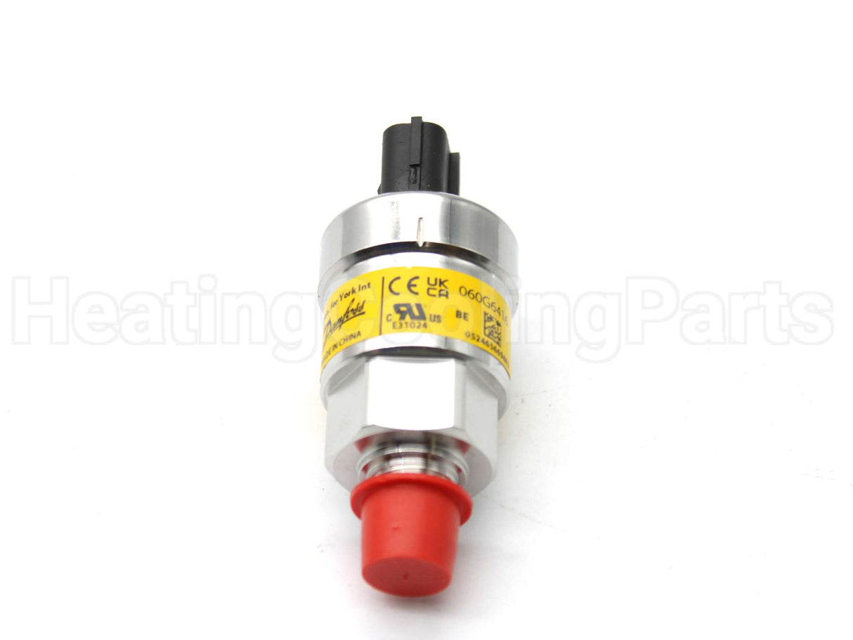 492-23236-011 York 0/650# Discharge Xdcr W/Harnes