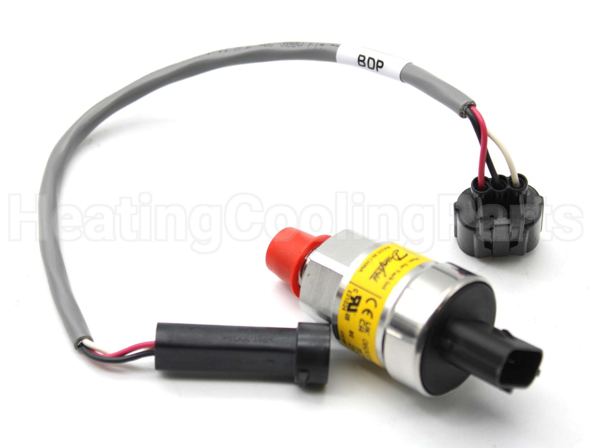 492-23236-011 York 0/650# Discharge Xdcr W/Harnes