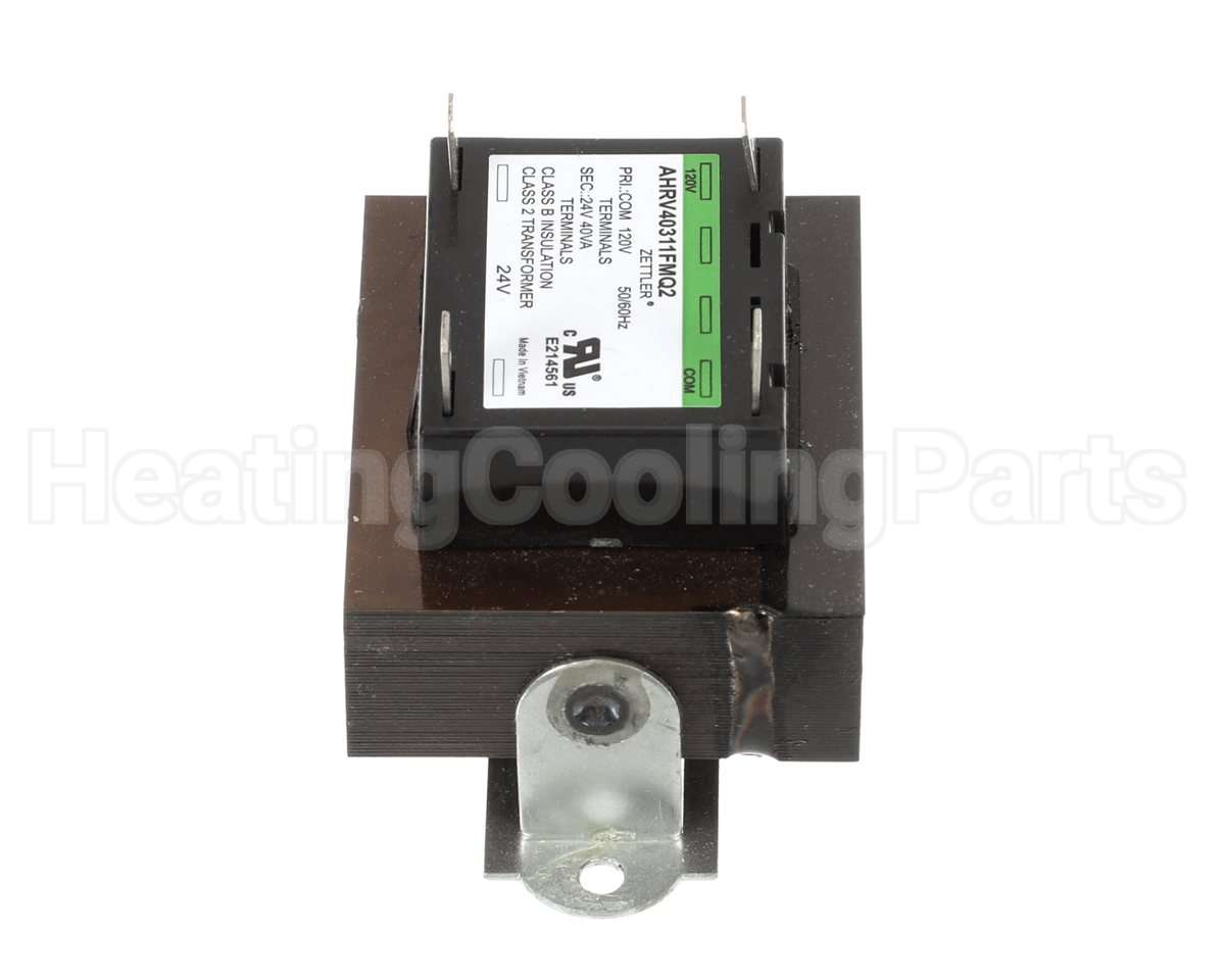 50012001 International Environmental 120Vpri24Vsec40Vafootmttransf